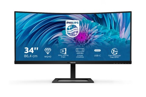 Miesiąc(e) gwarancji | 346E2CUAE | 34 " | VA | WQHD | 21:9 | 4 ms | 300 cd/m2 | Czarny | Ilość portów HDMI 1 | 100 Hz Miesiąc(e) gwarancji | 346E2CUAE | 34 " | VA | WQHD | 21:9 | 4 ms | 300 cd/m2 | Czarny | Ilość portów HDMI 1 | 100 Hz