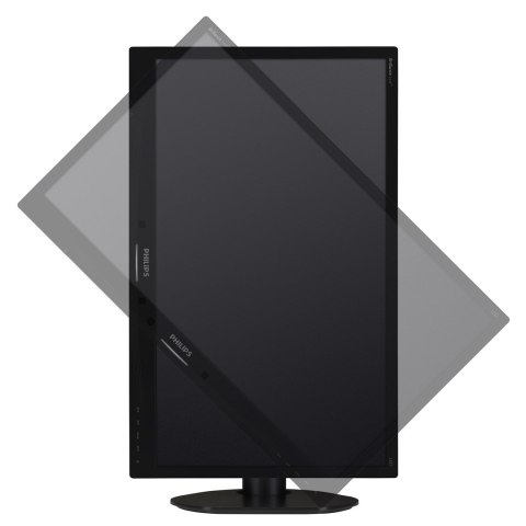 Monitor Philips 241B4LPYCB/00 (24"; TN; FullHD 1920x1080; DisplayPort, DVI, VGA; czarny) Monitor Philips 241B4LPYCB/00 (24"; TN; FullHD 1920x1080; DisplayPort, DVI, VGA; czarny)