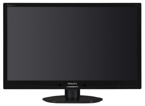 Monitor Philips 241B4LPYCB/00 (24"; TN; FullHD 1920x1080; DisplayPort, DVI, VGA; czarny) Monitor Philips 241B4LPYCB/00 (24"; TN; FullHD 1920x1080; DisplayPort, DVI, VGA; czarny)