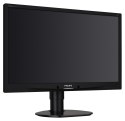 Monitor Philips 241B4LPYCB/00 (24"; TN; FullHD 1920x1080; DisplayPort, DVI, VGA; czarny)