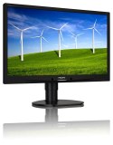 Monitor Philips 241B4LPYCB/00 (24"; TN; FullHD 1920x1080; DisplayPort, DVI, VGA; czarny)