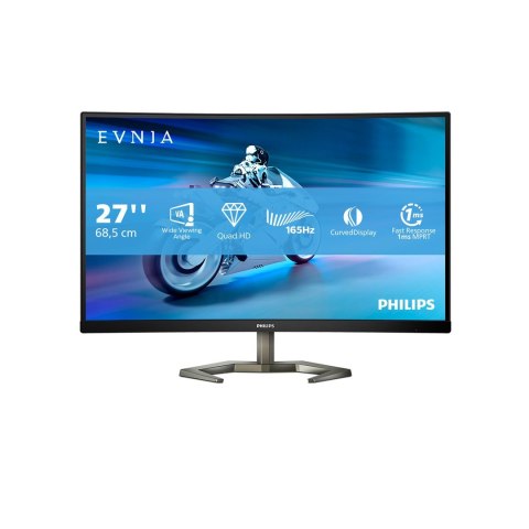 Monitor Philips Momentum 27M1C5500VL/00 Monitor Philips Momentum 27M1C5500VL/00