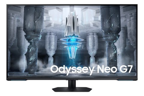 Monitor Samsung 43" Odyssey (LS43CG700NUXEN) Monitor Samsung 43" Odyssey (LS43CG700NUXEN)