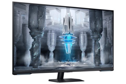 Monitor Samsung 43" Odyssey (LS43CG700NUXEN) Monitor Samsung 43" Odyssey (LS43CG700NUXEN)