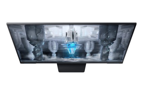 Monitor Samsung 43" Odyssey (LS43CG700NUXEN) Monitor Samsung 43" Odyssey (LS43CG700NUXEN)