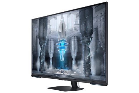 Monitor Samsung 43" Odyssey (LS43CG700NUXEN) Monitor Samsung 43" Odyssey (LS43CG700NUXEN)