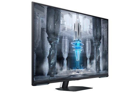 Monitor Samsung 43" Odyssey (LS43CG700NUXEN) Monitor Samsung 43" Odyssey (LS43CG700NUXEN)