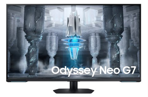 Monitor Samsung 43" Odyssey (LS43CG700NUXEN) Monitor Samsung 43" Odyssey (LS43CG700NUXEN)