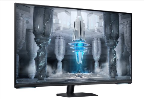 Monitor Samsung 43" Odyssey (LS43CG700NUXEN) Monitor Samsung 43" Odyssey (LS43CG700NUXEN)