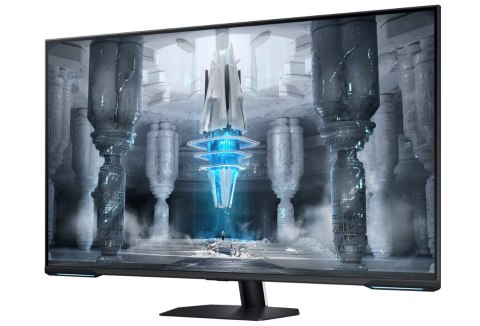 Monitor Samsung 43" Odyssey (LS43CG700NUXEN) Monitor Samsung 43" Odyssey (LS43CG700NUXEN)