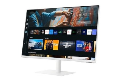 Monitor Samsung Smart M70C Biały(LS32CM703UUXDU) Monitor Samsung Smart M70C Biały(LS32CM703UUXDU)