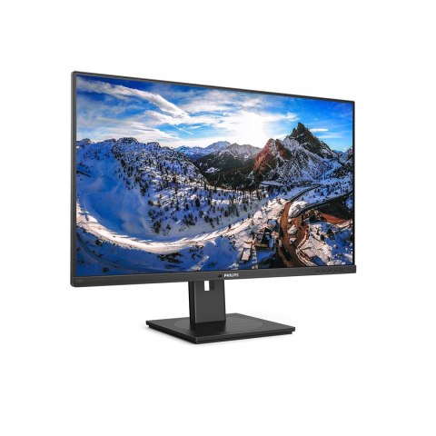 Philips B Line 328B1/00 monitor LED display 80 cm (31.5") 3840 x 2160 px 4K Ultra HD Czarny Philips B Line 328B1/00 monitor LED display 80 cm (31.5") 3840 x 2160 px 4K Ultra HD Czarny