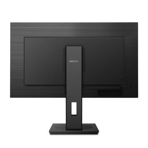 Philips B Line 328B1/00 monitor LED display 80 cm (31.5") 3840 x 2160 px 4K Ultra HD Czarny Philips B Line 328B1/00 monitor LED display 80 cm (31.5") 3840 x 2160 px 4K Ultra HD Czarny
