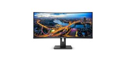 Philips B Line 345B1C/00 monitor komputerowy 86,4 cm (34