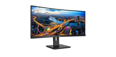 Philips B Line 345B1C/00 monitor komputerowy 86,4 cm (34") 3440 x 1440 px Quad HD LCD Czarny Philips B Line 345B1C/00 monitor komputerowy 86,4 cm (34") 3440 x 1440 px Quad HD LCD Czarny