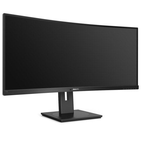 Philips B Line 345B1C/00 monitor komputerowy 86,4 cm (34") 3440 x 1440 px Quad HD LCD Czarny Philips B Line 345B1C/00 monitor komputerowy 86,4 cm (34") 3440 x 1440 px Quad HD LCD Czarny