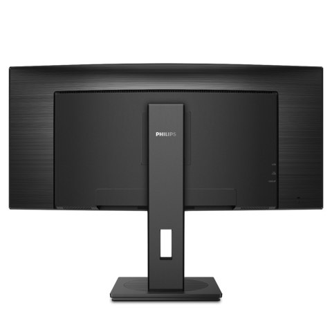Philips B Line 345B1C/00 monitor komputerowy 86,4 cm (34") 3440 x 1440 px Quad HD LCD Czarny Philips B Line 345B1C/00 monitor komputerowy 86,4 cm (34") 3440 x 1440 px Quad HD LCD Czarny