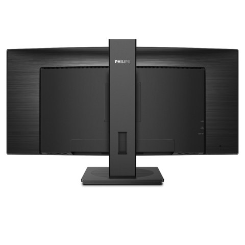 Philips B Line 345B1C/00 monitor komputerowy 86,4 cm (34") 3440 x 1440 px Quad HD LCD Czarny Philips B Line 345B1C/00 monitor komputerowy 86,4 cm (34") 3440 x 1440 px Quad HD LCD Czarny
