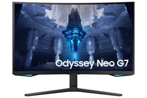 SAMSUNG Monitor 32'' UHD 3840x2160 165z SAMSUNG Monitor 32'' UHD 3840x2160 165z