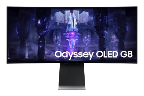 SAMSUNG Monitor S34BG850SU/34'' G8SB SAMSUNG Monitor S34BG850SU/34'' G8SB