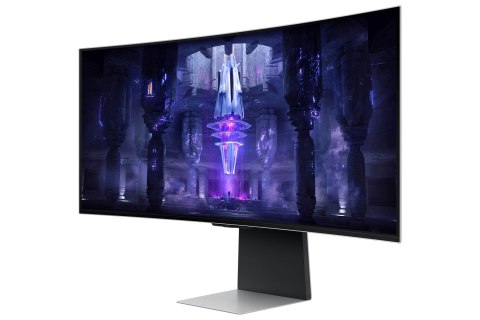 SAMSUNG Monitor S34BG850SU/34'' G8SB SAMSUNG Monitor S34BG850SU/34'' G8SB