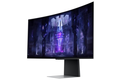 SAMSUNG Monitor S34BG850SU/34'' G8SB SAMSUNG Monitor S34BG850SU/34'' G8SB