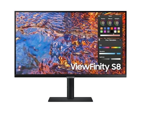 Samsung 27" Skarm ViewFinity S8 S27B80 Samsung 27" Skarm ViewFinity S8 S27B80