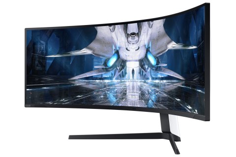 Samsung Odyssey S49AG950NP monitor komputerowy Samsung Odyssey S49AG950NP monitor komputerowy