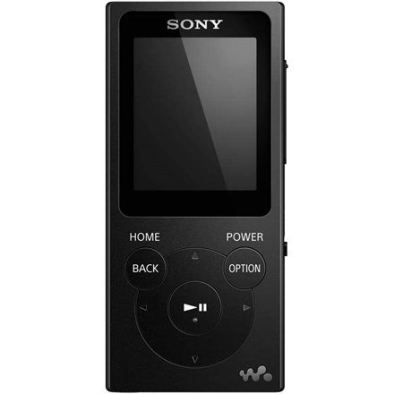 Sony | Odtwarzacz MP3 | Odtwarzacz Walkman NW-E394LB | Pamięć wewnętrzna 8 GB | Łączność USB Sony | Odtwarzacz MP3 | Odtwarzacz Walkman NW-E394LB | Pamięć wewnętrzna 8 GB | Łączność USB