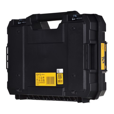 18v xr bezszcz. młotowiertarka 1,4j kufer 18v xr bezszcz. młotowiertarka 1,4j kufer