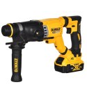 18v xr młotowiertarka bezszczotkowa 1x5.0ah aku; 3j; 28mm