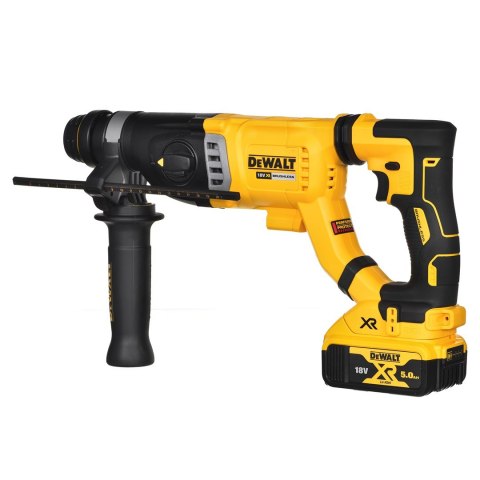 18v xr młotowiertarka bezszczotkowa 1x5.0ah aku; 3j; 28mm 18v xr młotowiertarka bezszczotkowa 1x5.0ah aku; 3j; 28mm