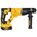 18v xr młotowiertarka bezszczotkowa 1x5.0ah aku; 3j; 28mm
