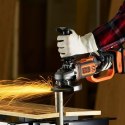 Black & Decker Akumulatorowa szlifierka kątowa 18 Volt bez baterii i ładowarki BCG720N-XJ