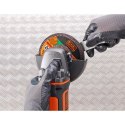 Black & Decker Akumulatorowa szlifierka kątowa 18 Volt bez baterii i ładowarki BCG720N-XJ