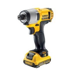 Dewalt system aku 10,8 v 10,8 v zakrętarka udar., 1/4