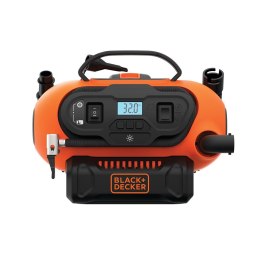 Kompresor akum. 160 psi/11 bar,12v/ 18v/ 230v, pod. do gniaz