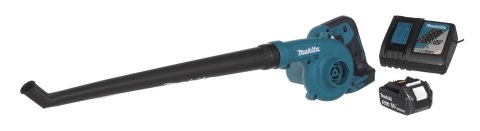 MAKITA DMUCHAWA 18V DUB186RT LXT 1x5,0Ah MAKITA DMUCHAWA 18V DUB186RT LXT 1x5,0Ah
