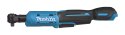 MAKITA GRZECHOTKA 12V CXT WR100DZ 47,5Nm 1/4 -3/8"