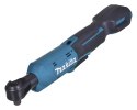MAKITA GRZECHOTKA 12V CXT WR100DZ 47,5Nm 1/4 -3/8"