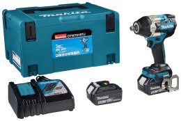 MAKITA KLUCZ UDAROWY 18V 1/2