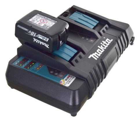 MAKITA KOSIARKA 2x18V 53cm 4x5,0Ah DLM530PT4 MAKITA KOSIARKA 2x18V 53cm 4x5,0Ah DLM530PT4
