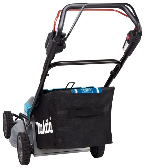 MAKITA KOSIARKA 2x18V Z NAPĘDEM 53cm BEZ AKUMULATORÓW I ŁADOWARKI DLM533Z MAKITA KOSIARKA 2x18V Z NAPĘDEM 53cm BEZ AKUMULATORÓW I ŁADOWARKI DLM533Z