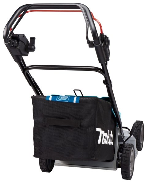 MAKITA KOSIARKA 2x18V Z NAPĘDEM 53cm BEZ AKUMULATORÓW I ŁADOWARKI DLM533Z MAKITA KOSIARKA 2x18V Z NAPĘDEM 53cm BEZ AKUMULATORÓW I ŁADOWARKI DLM533Z