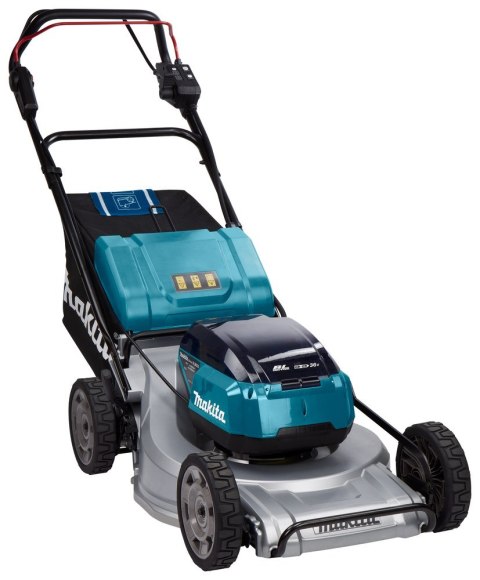 MAKITA KOSIARKA 2x18V Z NAPĘDEM 53cm BEZ AKUMULATORÓW I ŁADOWARKI DLM533Z MAKITA KOSIARKA 2x18V Z NAPĘDEM 53cm BEZ AKUMULATORÓW I ŁADOWARKI DLM533Z