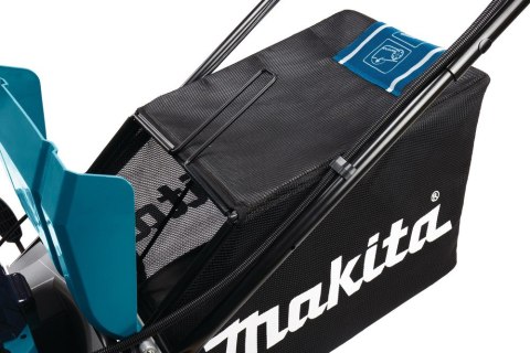 MAKITA KOSIARKA 2x18V Z NAPĘDEM 53cm BEZ AKUMULATORÓW I ŁADOWARKI DLM533Z MAKITA KOSIARKA 2x18V Z NAPĘDEM 53cm BEZ AKUMULATORÓW I ŁADOWARKI DLM533Z