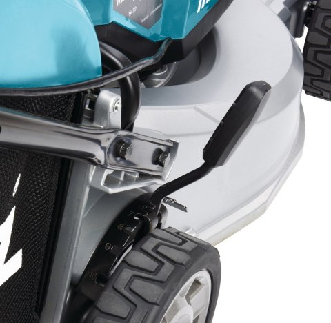 MAKITA KOSIARKA 2x18V Z NAPĘDEM 53cm BEZ AKUMULATORÓW I ŁADOWARKI DLM533Z MAKITA KOSIARKA 2x18V Z NAPĘDEM 53cm BEZ AKUMULATORÓW I ŁADOWARKI DLM533Z
