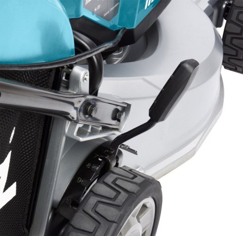 MAKITA KOSIARKA 2x18V Z NAPĘDEM 53cm BEZ AKUMULATORÓW I ŁADOWARKI DLM533Z MAKITA KOSIARKA 2x18V Z NAPĘDEM 53cm BEZ AKUMULATORÓW I ŁADOWARKI DLM533Z