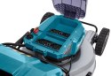 MAKITA KOSIARKA 2x18V Z NAPĘDEM 53cm BEZ AKUMULATORÓW I ŁADOWARKI DLM533Z