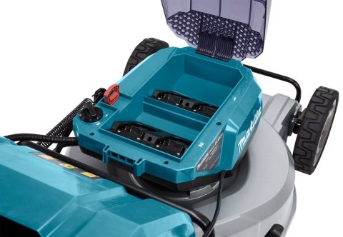 MAKITA KOSIARKA 2x18V Z NAPĘDEM 53cm BEZ AKUMULATORÓW I ŁADOWARKI DLM533Z MAKITA KOSIARKA 2x18V Z NAPĘDEM 53cm BEZ AKUMULATORÓW I ŁADOWARKI DLM533Z